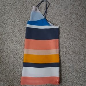 LOFT strappy cami, size small